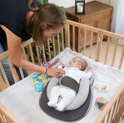 Babymoov Cosydream + Elevated Newborn Baby Lounger