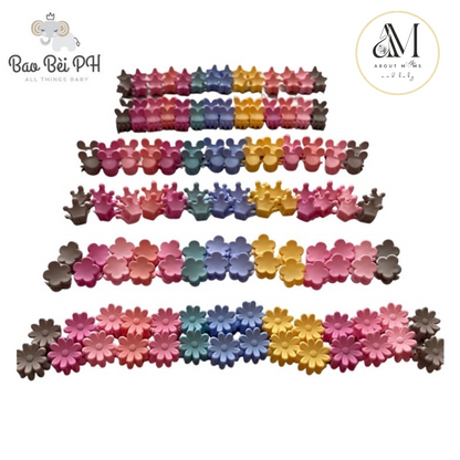 Bao Bei PH Nikki Mini Hair Clips Fashion Accessories for Baby Girl Toddler