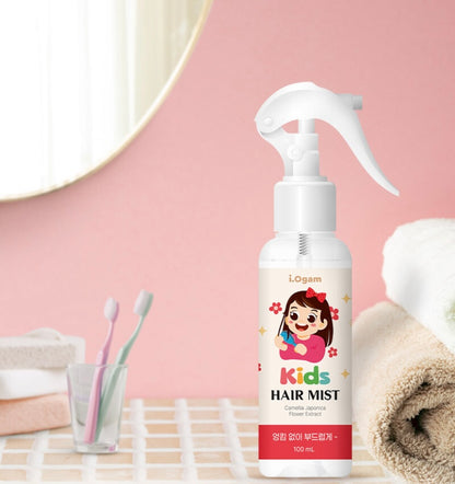 Iogam Hair Mist Spray