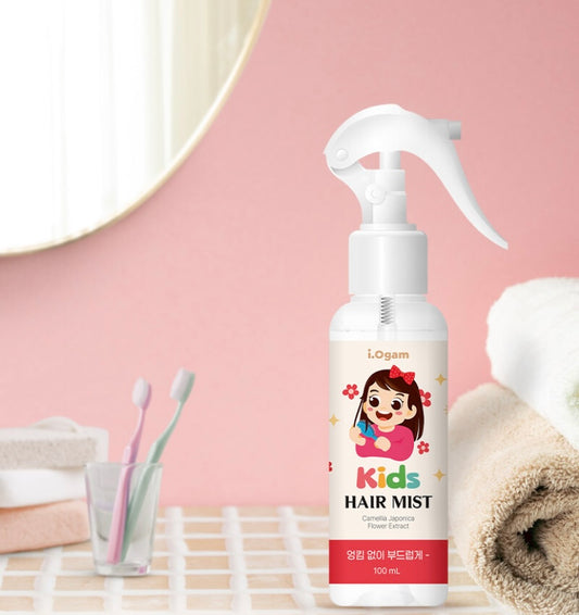 Iogam Hair Mist Spray