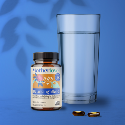 Motherlove Balancing Blend Liquid Capsules