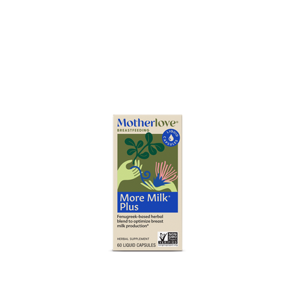 Motherlove More Milk Plus® Liquid Capsules