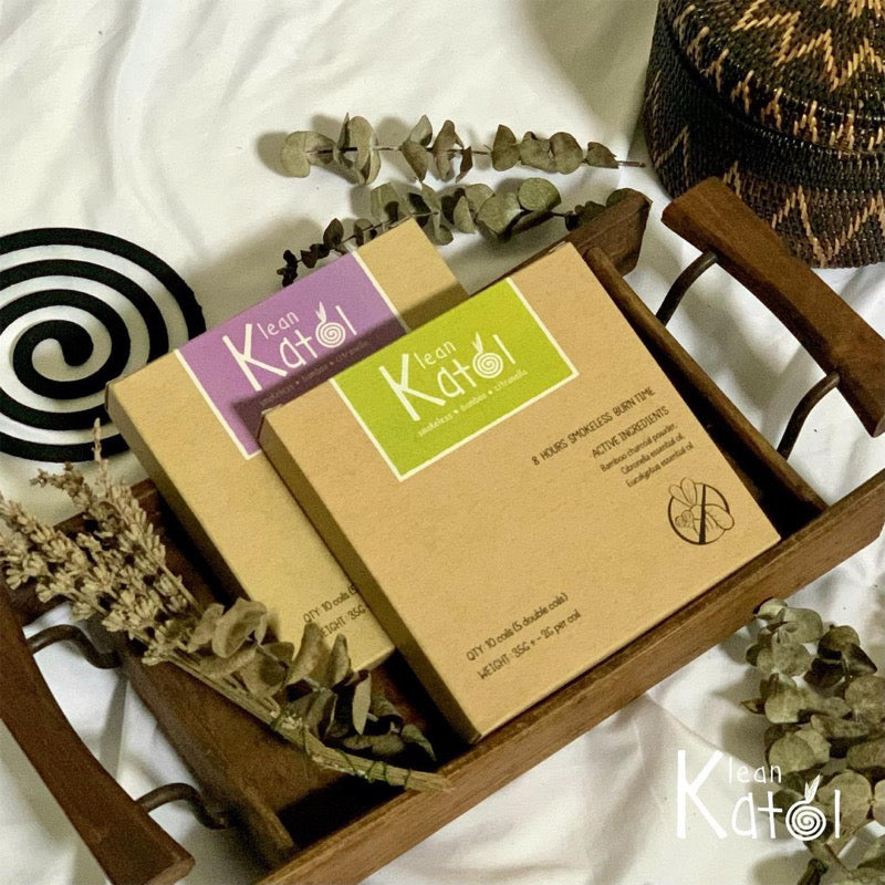 Klean Katol Mosquito Repellent
