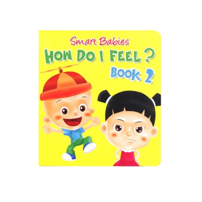 Smart Babies How Do I Feel