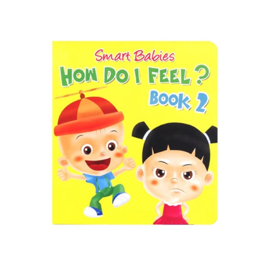 Smart Babies How Do I Feel