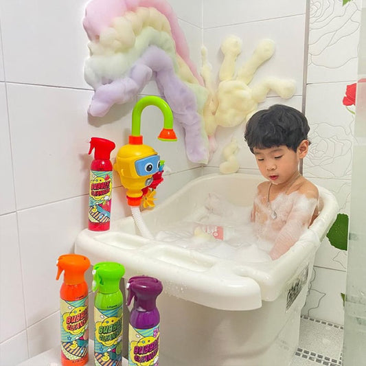 Iogam Bubble Bath Cleanser