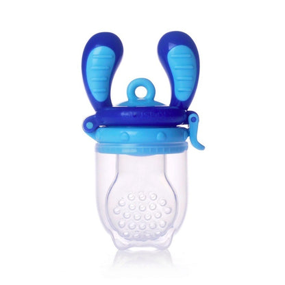 Kidsme Food Feeder Single Pack Large Sac