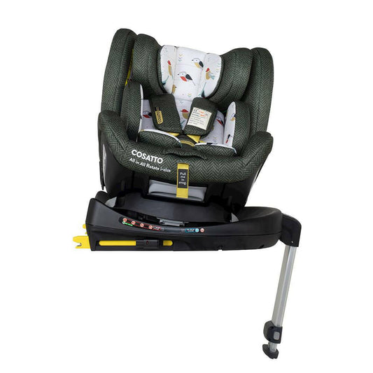 Cosatto All in All Rotate 360 i-Size Car Seat