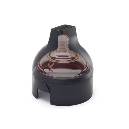 HEORSHE Ultra Wide Neck Baby Bottle Replacement Nipples (Pack of 2)