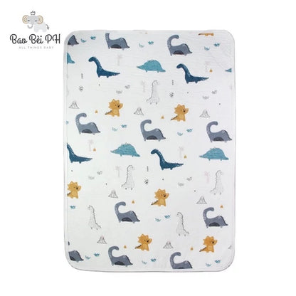 Bao Bei PH Dylan Large Water Absorbent Baby Diaper Changing Bedmat or Pad