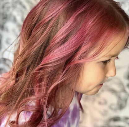 Piggy Paint Hair Color & Conditioner