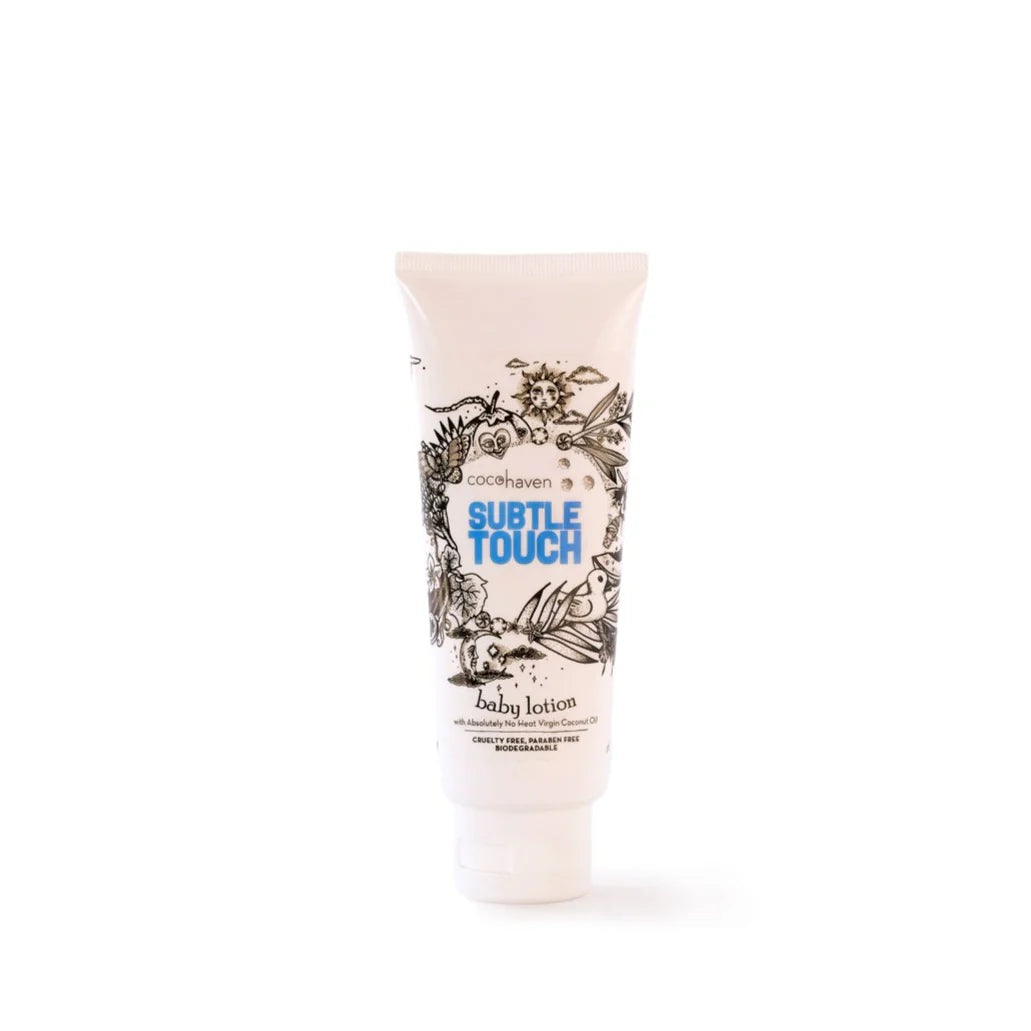 Coco Haven Baby Lotion