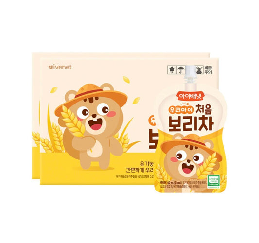 Ivenet Kids Barley Tea