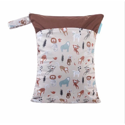 Matmat Lulu Wet and Dry storage Bag LARGE Washable
