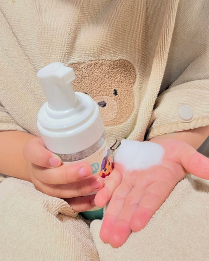 Iogam Bubble Hair Fixer for Kids