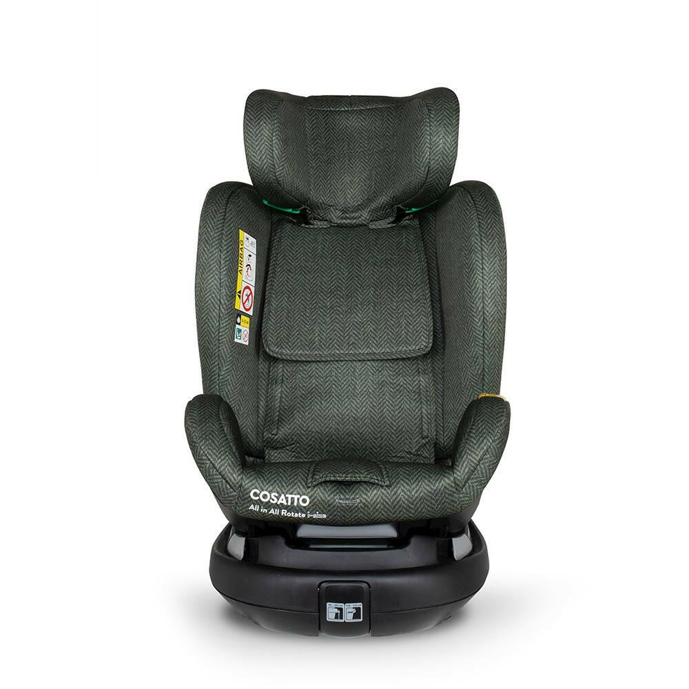 Cosatto All in All Rotate 360 i-Size Car Seat