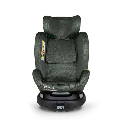 Cosatto All in All Rotate 360 i-Size Car Seat