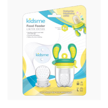 Kidsme Limited Edition Food Feeder