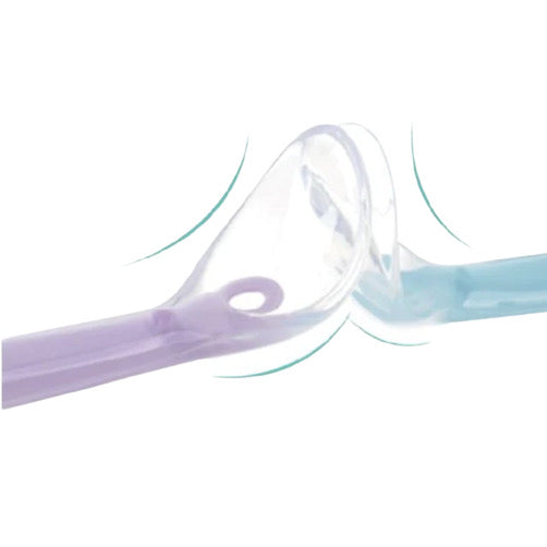 Kidsme Soft Silicone Spoon 2 pieces