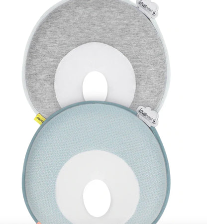 Babymoov Lovenest + Fresh Newborn Anti Flat Head Pillow