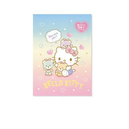 LITTLE FAT HUGS - SANRIO CHARACTER NOTEPAD