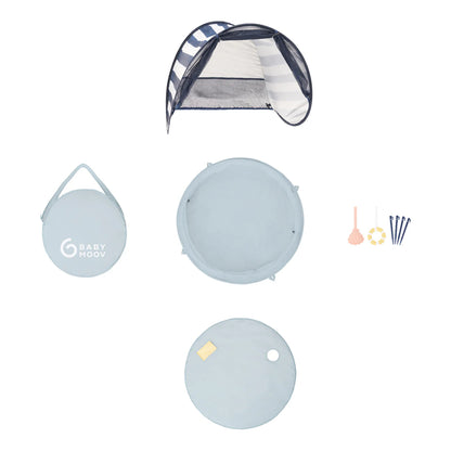 BABYMOOV AQUANI ANTI-UV SPF 50+ PLAYPEN & POOL