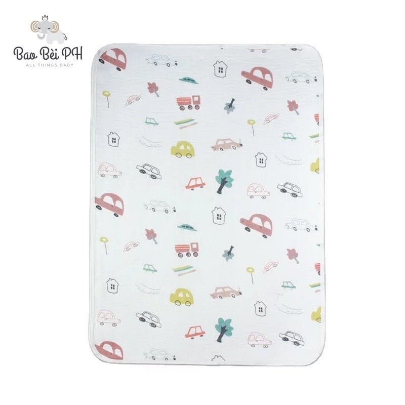 Bao Bei PH Dylan Large Water Absorbent Baby Diaper Changing Bedmat or Pad