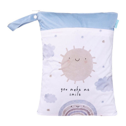 Matmat Lulu Wet and Dry storage Bag LARGE Washable