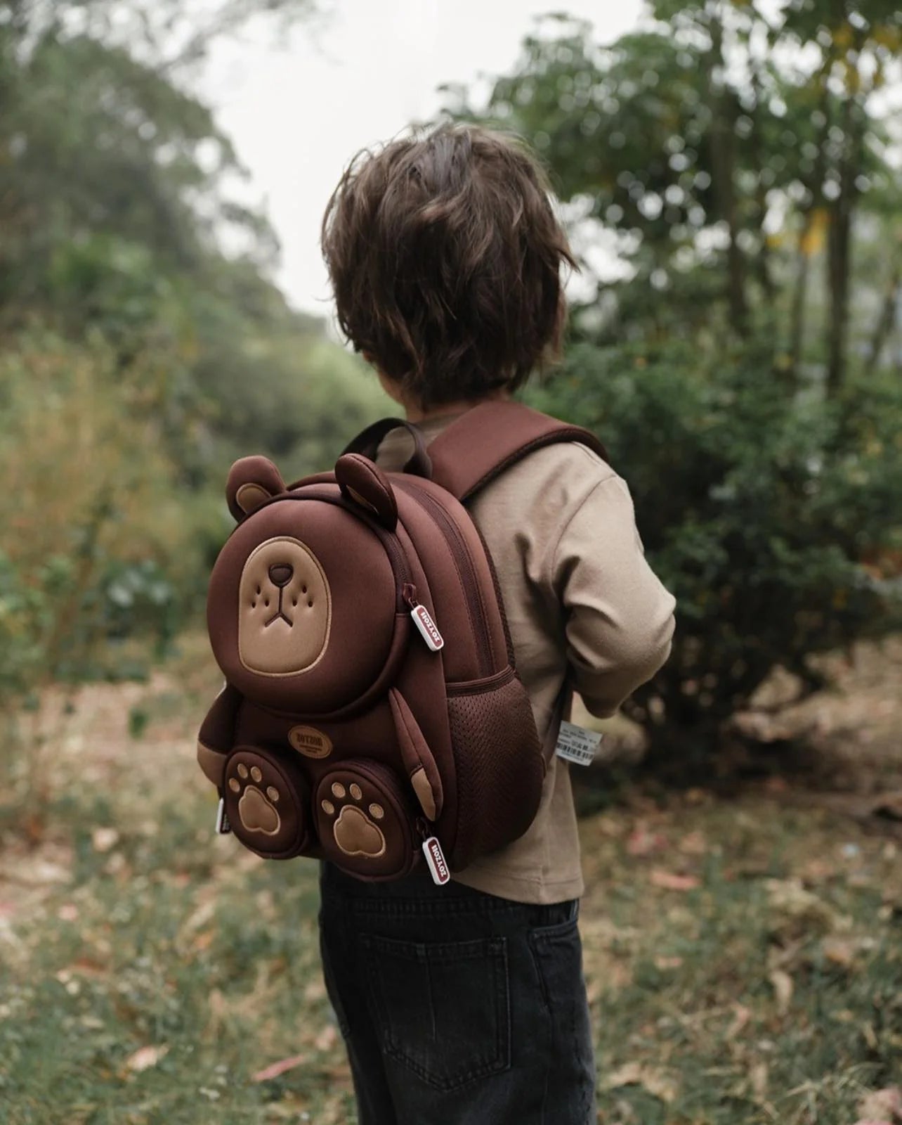 ZOYZOII B38 FOREST SERIES BACKPACK