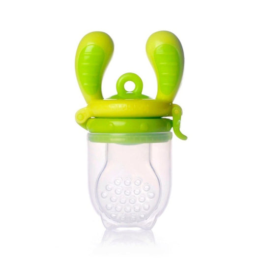 Kidsme Food Feeder Single Pack Large Sac