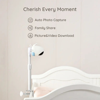 Nizu Baby Ellie Pro Baby Monitor