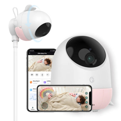 Nizu Baby Ellie Pro Baby Monitor