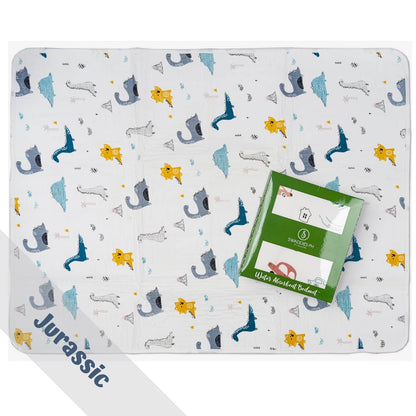 Swaddies Water Absorbent Bedmat Stitch Free