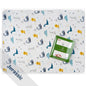 Swaddies Water Absorbent Bedmat Stitch Free