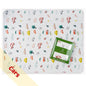 Swaddies Water Absorbent Bedmat Stitch Free