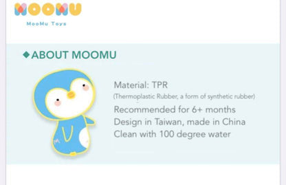 Moomu Soft Blocks