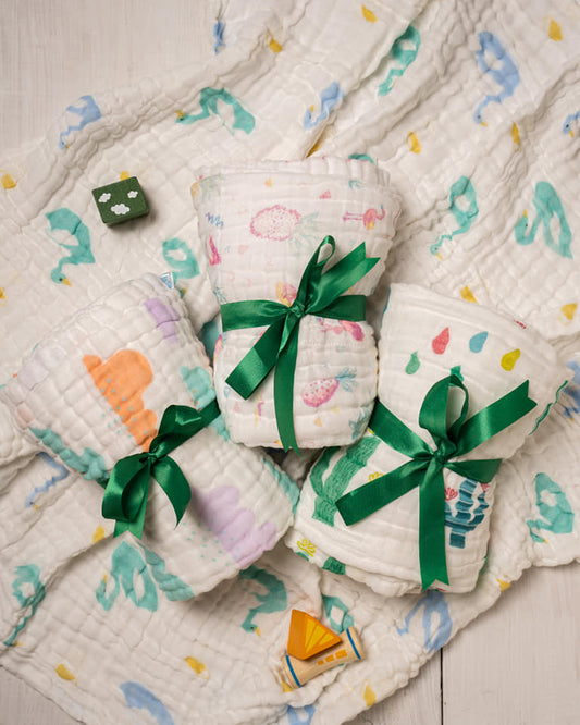 Swaddies Muslin Cloth