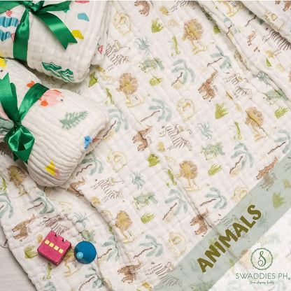 Swaddies Muslin Cloth