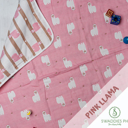 Swaddies Reversible Blanket