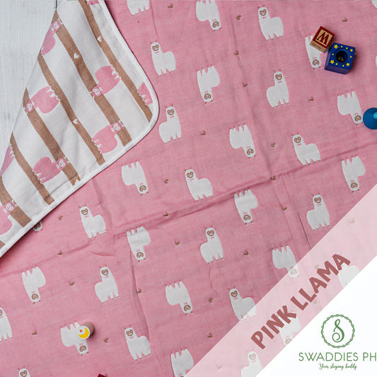 Swaddies Reversible Blanket