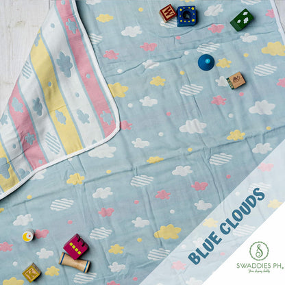 Swaddies Reversible Blanket