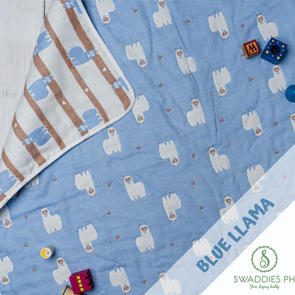 Swaddies Reversible Blanket