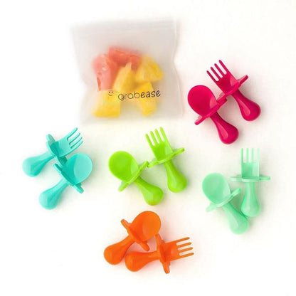 Grabease Self Feeding Utensils