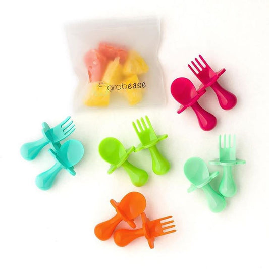 Grabease Self Feeding Utensils
