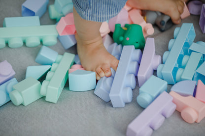 Moomu Soft Blocks