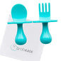 Grabease Self Feeding Utensils