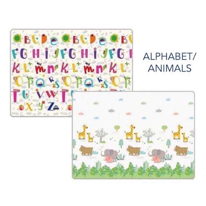 Lily and Tucker Foldable Playmat
