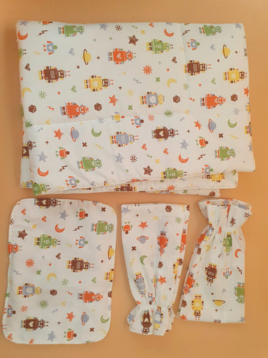Little Alon Baby Beddings/Comforter Set