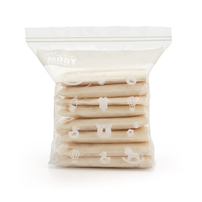 Baby Moby Zipper Bag 24pcs