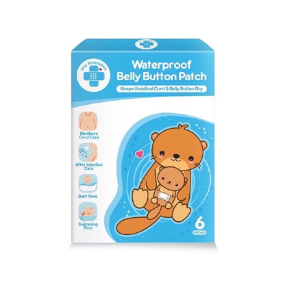 Tiny Buds Waterproof Belly Button Patch